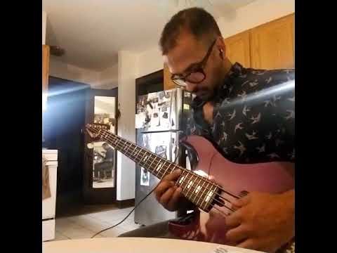 Gladys Knight best thing bass solo Joshua Ramos Bass