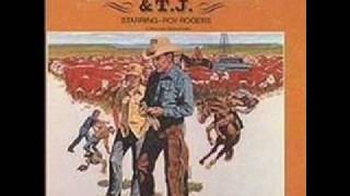 All Around Cowboy [Movie Track] Waylon Jennings Mackintosh & TJ's.wmv