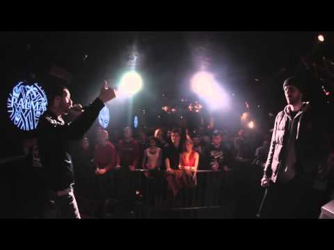 Rap Skillz - Rap Battle - Tibor VS Rospy Mange