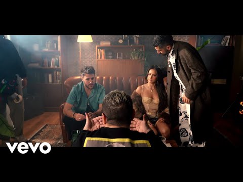 Antonio José, Denise Rosenthal - Ya Se Me Olvidó (Making Of)