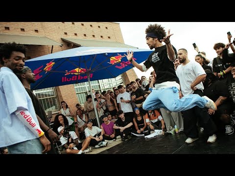 Semifinal Hip Hop Give it up 2025                        Rubix & Lil kens Vs Dudú & AJ