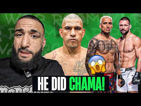 How POWERFUL Alex Pereira is? Merab Dvalishvili is BW G.O.A.T. | UFC Rio Breakdown