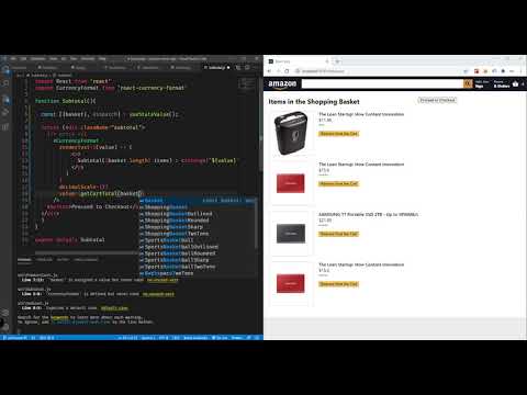 React Tutorial 1 Introduction to React JS