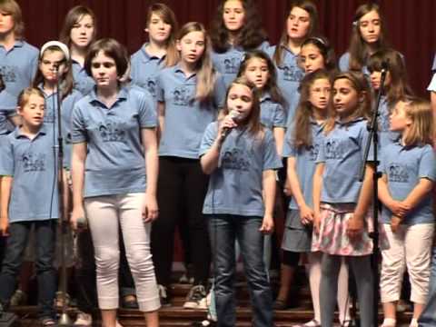 Dječji zbor Sv. Nikole Čakovec - Dolasci