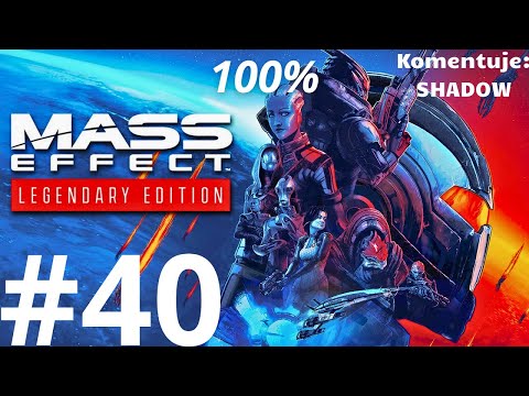 Mass Effect PL Remastered (100%) odc.40-Poświęcenie | 4K