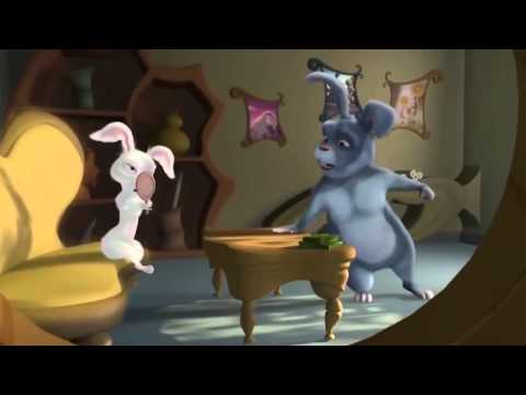 Agent FOX Official Trailer 2014 Animation Animal Spy Movie HD