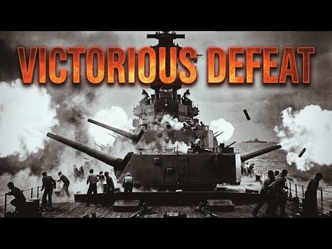 The Greatest Naval Battle That Changed Nothing