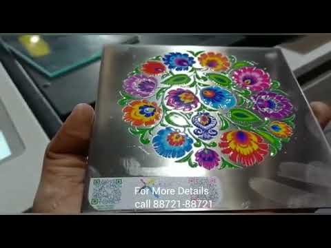 Metal printing machine, model type: acejet 600v