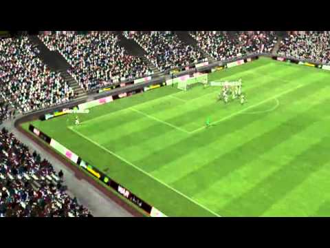 Juventus vs Bologna - Agliardi Goal one minute