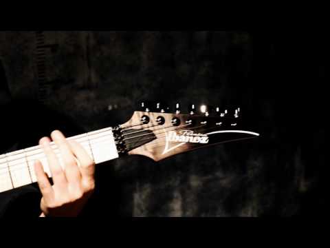 시연Ibanez 일렉기타 RG7PCMLTD