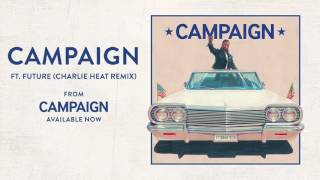 Ty Dolla $ign - Campaign ft  Future (Salsa Trap)
