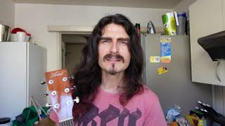Video thumbnail for Artist JMH200CEQ Solid Mahogany Top Acoustic Electric Guitar Review by Rai Thistlethwayte by Artist Guitars