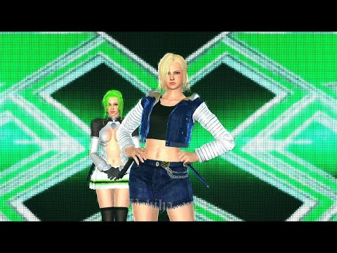 L7 21_7 Lili y Alisa ( Uchiha x24 ) vs (PATOTE_7555) Wang y Jimpachi - Tekken Tag 2 Online PS3