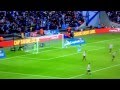 Yaya Toure amazing Goal vs Sunderland - Capital one cup final 02/03/14