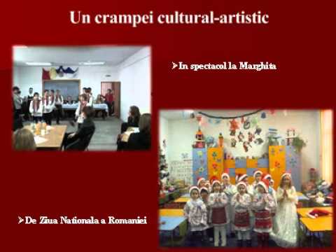 SCOALA ABRAM - PREZENTARE