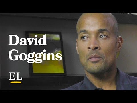 The Reason You Need To Run Toward Fear - David Goggins