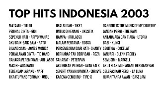 TOP HITS INDONESIA 2003