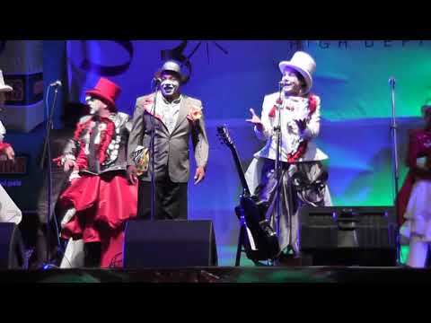 Los Saltimbanquis- El cupletero de antes