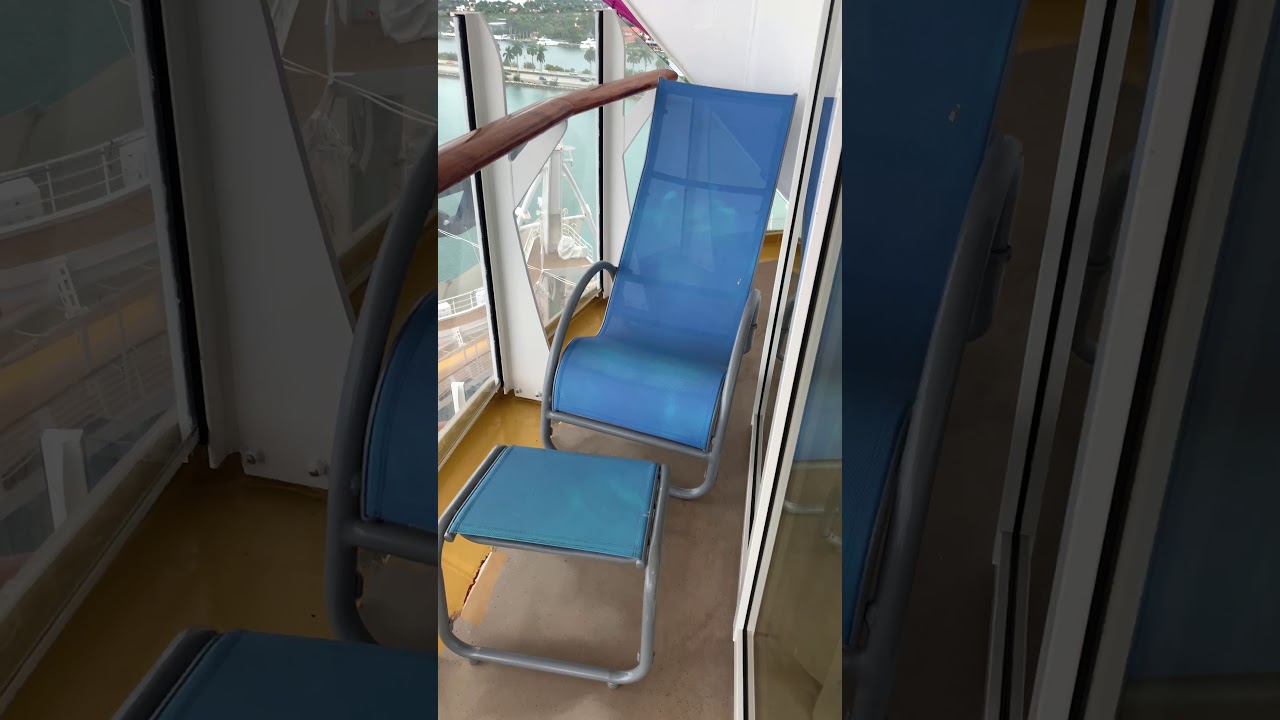 Oasis of the Seas - Cabin 14730 - Video 2