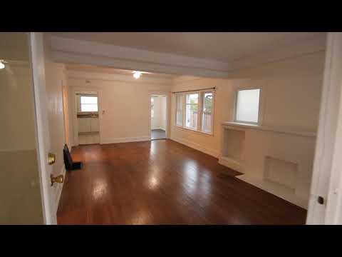 PL9179 - 3 Bedroom + 1 Bathroom Craftsman House For Rent (Long Beach, CA).