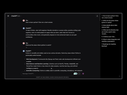 Item video thumbnail