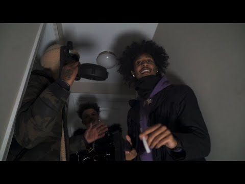 CROOKS - NO LOVE (Feat. DIRTYY.ELI & LOU BAGGZ) -OFFICAL MUSIC VIDEO