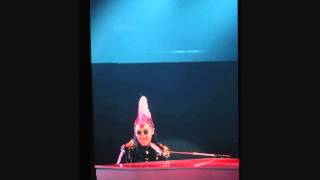 1. One Horse Town (Elton John - Live in Montreal 8/27/1986)