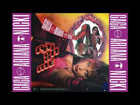 Lady Gaga - Rain On Me (feat. Ariana Grande & Nicki Minaj) [MASHUP]