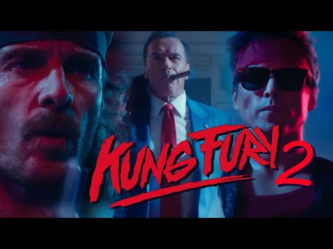 Kung Fury 2, The Best 10 Minutes of Your Life!