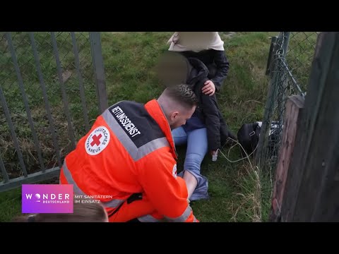 Rettungsdienst im Ausnahmezustand: Wenn Gefahr Alltag wird