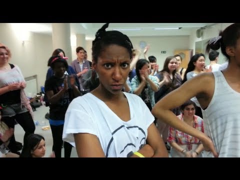 KSpazz Vlogs #5: I SOYA NUTS!