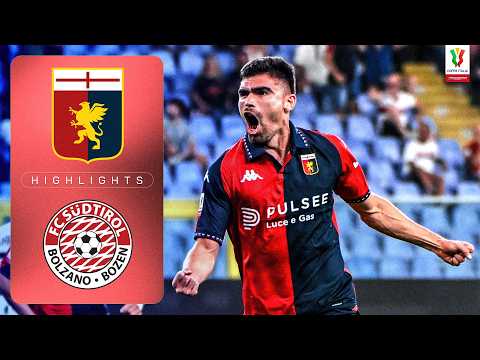 Full highlights