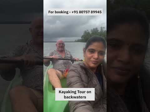 Serene Weekend Escape to Villa Munroe, Kerala's Backwaters