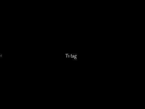YouTube video