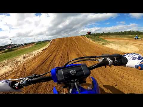 2021 YZ250f FIRST RIDE