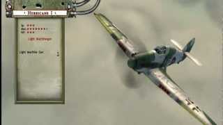 Blazing Angels 2: Secret Missions of WWII GAMEPLAY PC Presents by sovtware