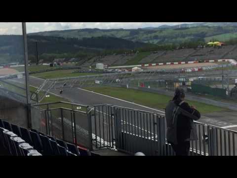 Nürburgring 7 GSX R Rennen #1
