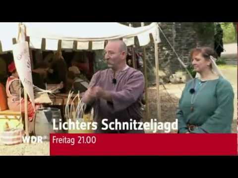Trailer: Lichters Schnitzeljagd auf Schloss Burg