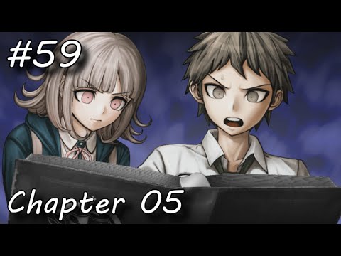 Danganronpa 2: Goodbye Despair - 59 - Startling Discovery [Chapter 05] (Let's Play)