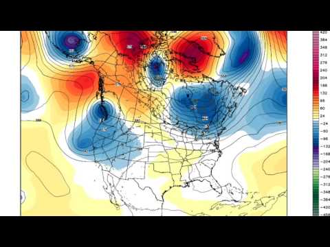 August 5, 2016 Weather Xtreme Video - Afternoon Edition