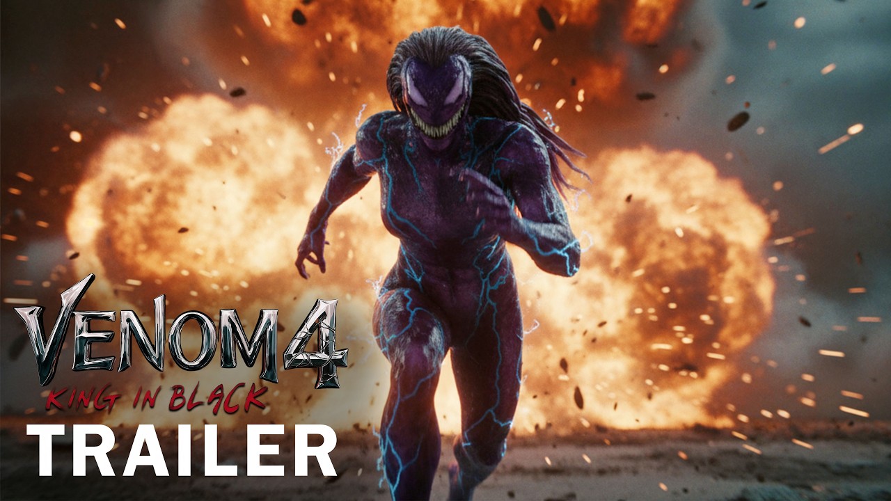 Veпom 4 (2026) Movie Review: A Battle for Chaos and Coпtrol