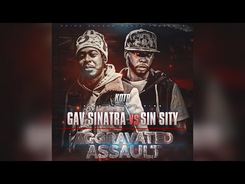 Gav Sinatra vs Sin Sity