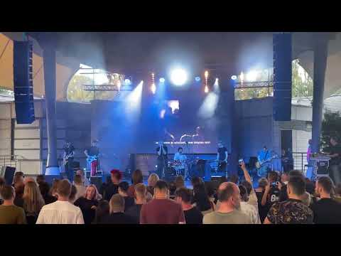 Cool Kids of Death - Nie ma lekko (Electric Rudeboyz) / Live @ Amfiteatr Bemowo, Warszawa 20.07.2024