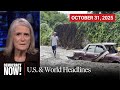 Top U S World Headlines October 31 2025