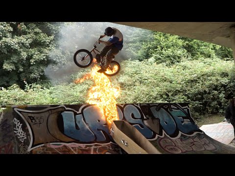 CURBSIDE JAM 2022 – BMX DIY | Ride UK BMX