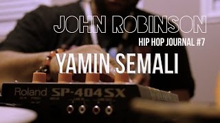 The John Robinson Hip Hop Journal #7 [Season 1]