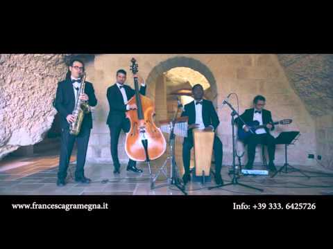 Quartetto Aperitivi - Francesca Gramegna Music (Matrimoni & Eventi in Puglia) #musicamatrimonio