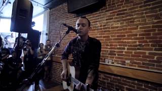 Chris Cresswell (acoustic) of The Flatliners [FULL SET] LIVE @ THE FEST 12 2013-11-2
