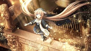 【ユメステ】0076-02【月下の神秘】本巣 叶羽『サイドストーリー後編』