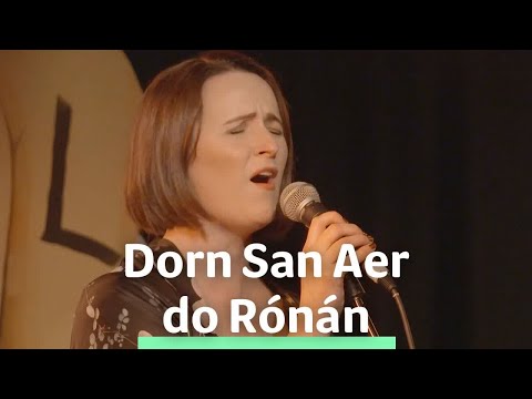 Síle Denvir & Barry Kerr - Ócum an Phríosúin | Dorn San Aer do Rónán